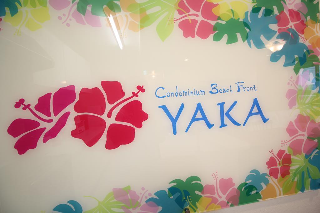 Okinawa Yaka Villa Igei Bagian luar foto