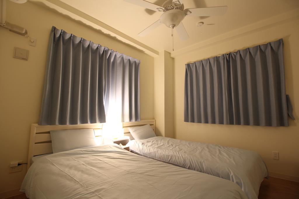 Okinawa Yaka Villa Igei Bagian luar foto