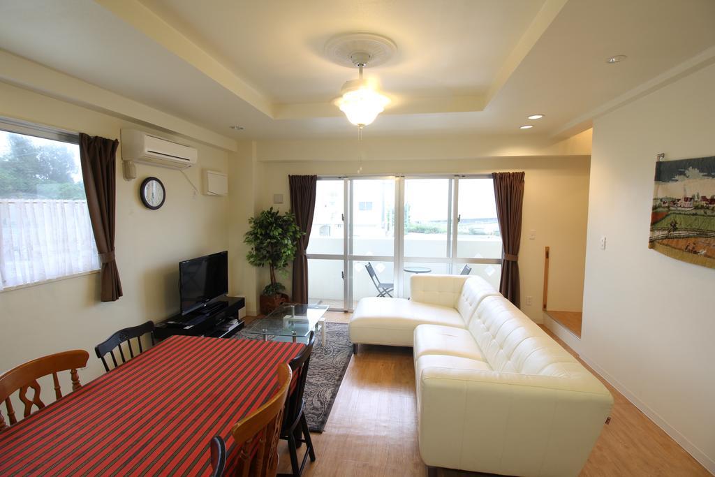 Okinawa Yaka Villa Igei Bagian luar foto