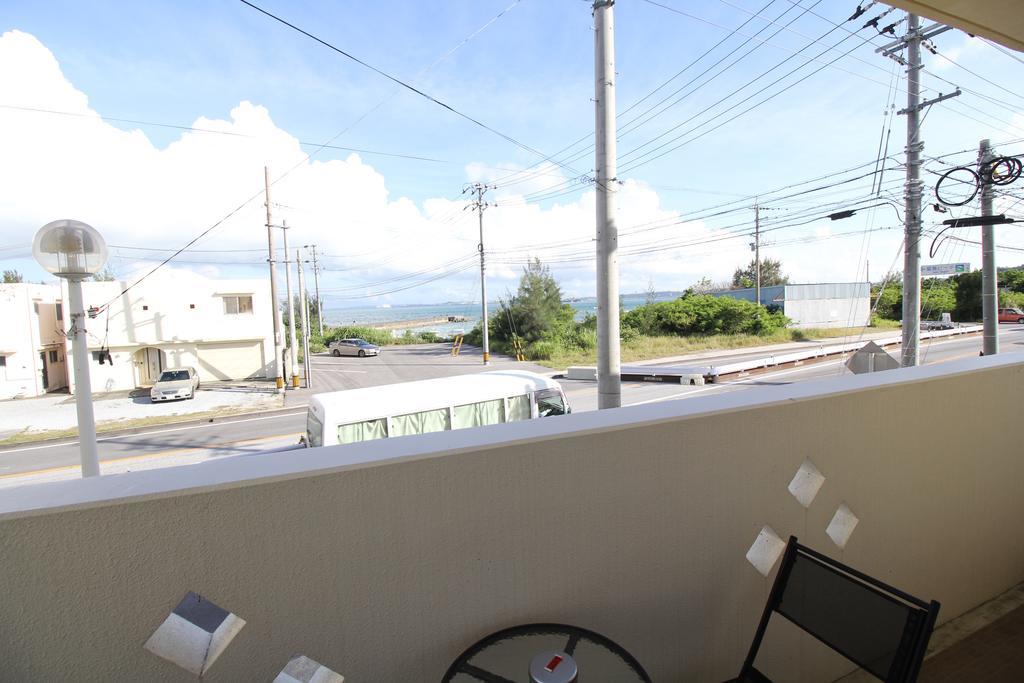 Okinawa Yaka Villa Igei Bagian luar foto