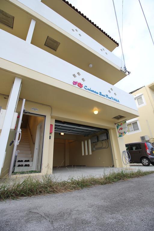 Okinawa Yaka Villa Igei Bagian luar foto
