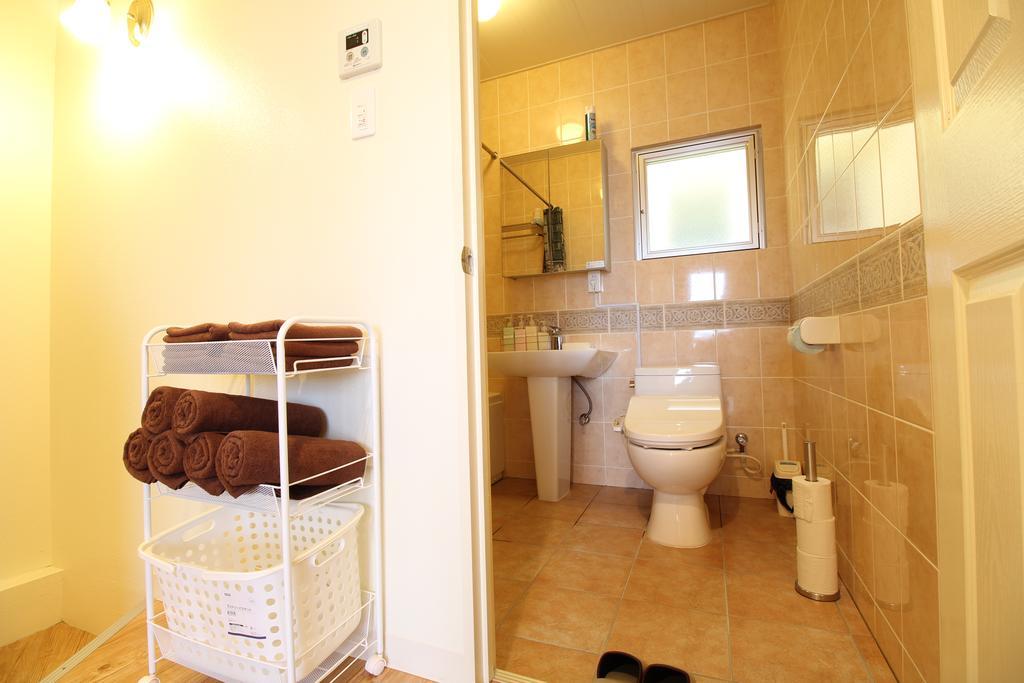 Okinawa Yaka Villa Igei Bagian luar foto