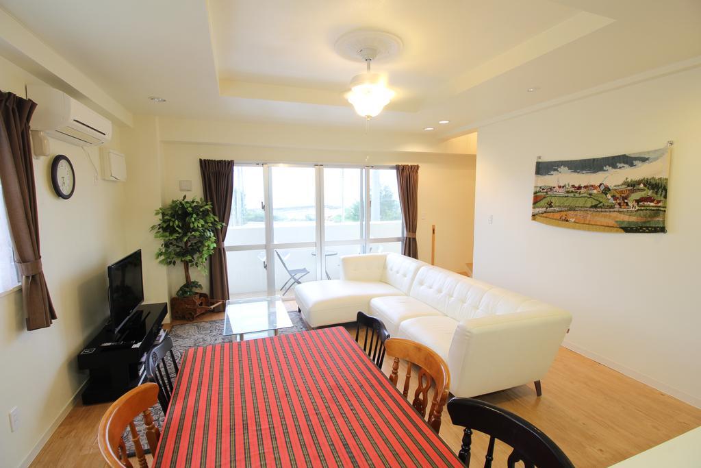 Okinawa Yaka Villa Igei Bagian luar foto