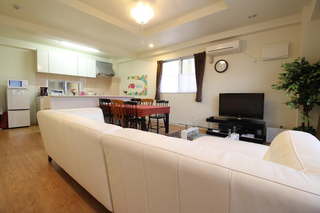 Okinawa Yaka Villa Igei Bagian luar foto