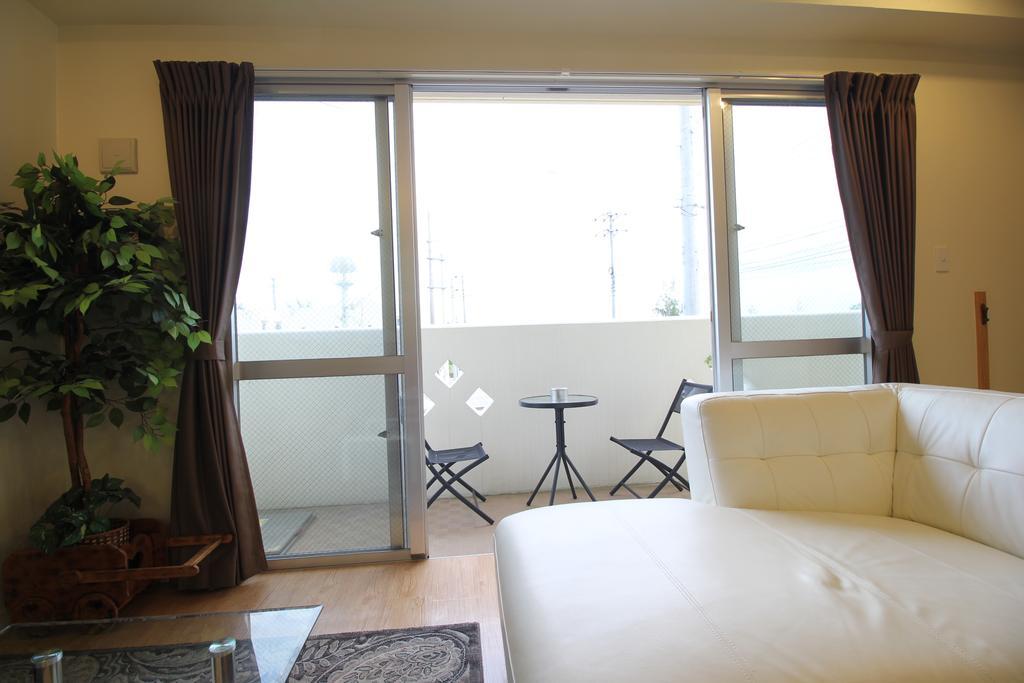 Okinawa Yaka Villa Igei Bagian luar foto