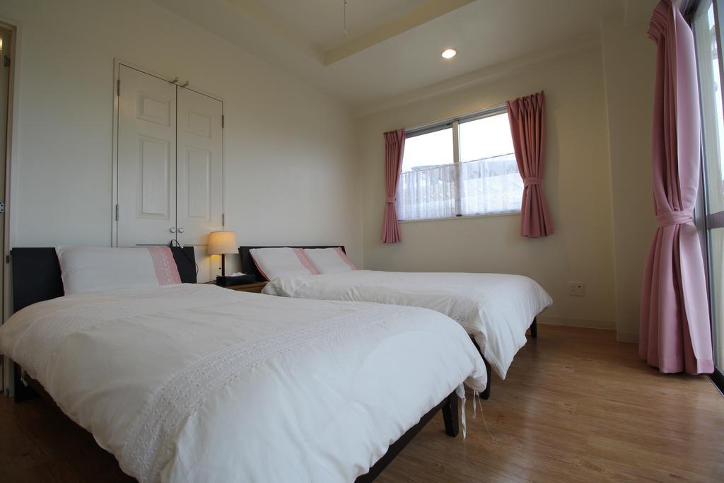 Okinawa Yaka Villa Igei Bagian luar foto