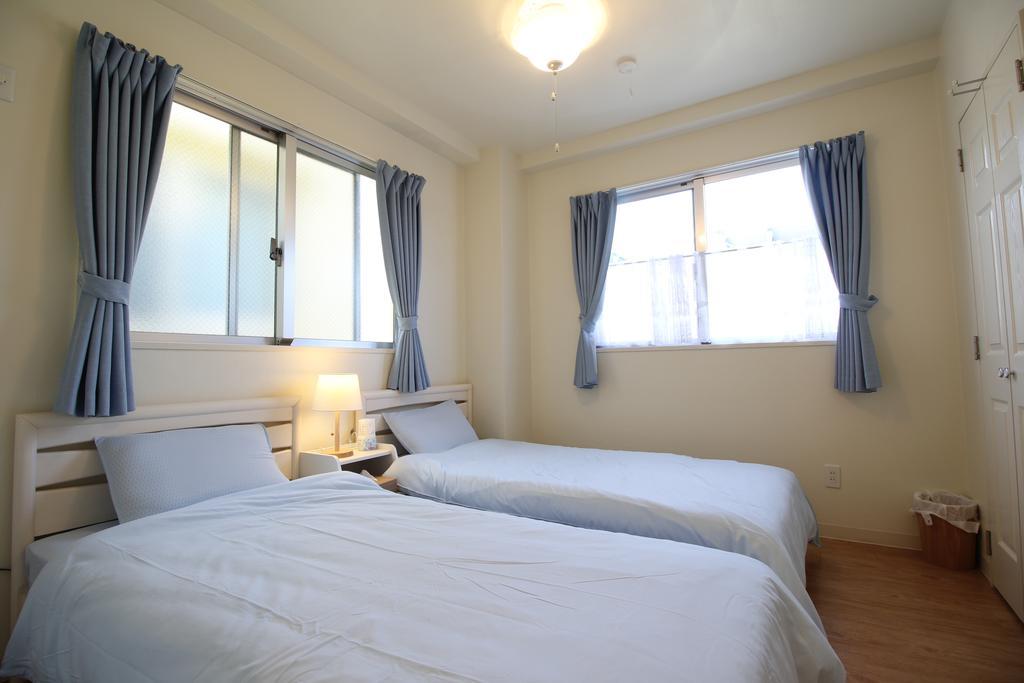 Okinawa Yaka Villa Igei Bagian luar foto