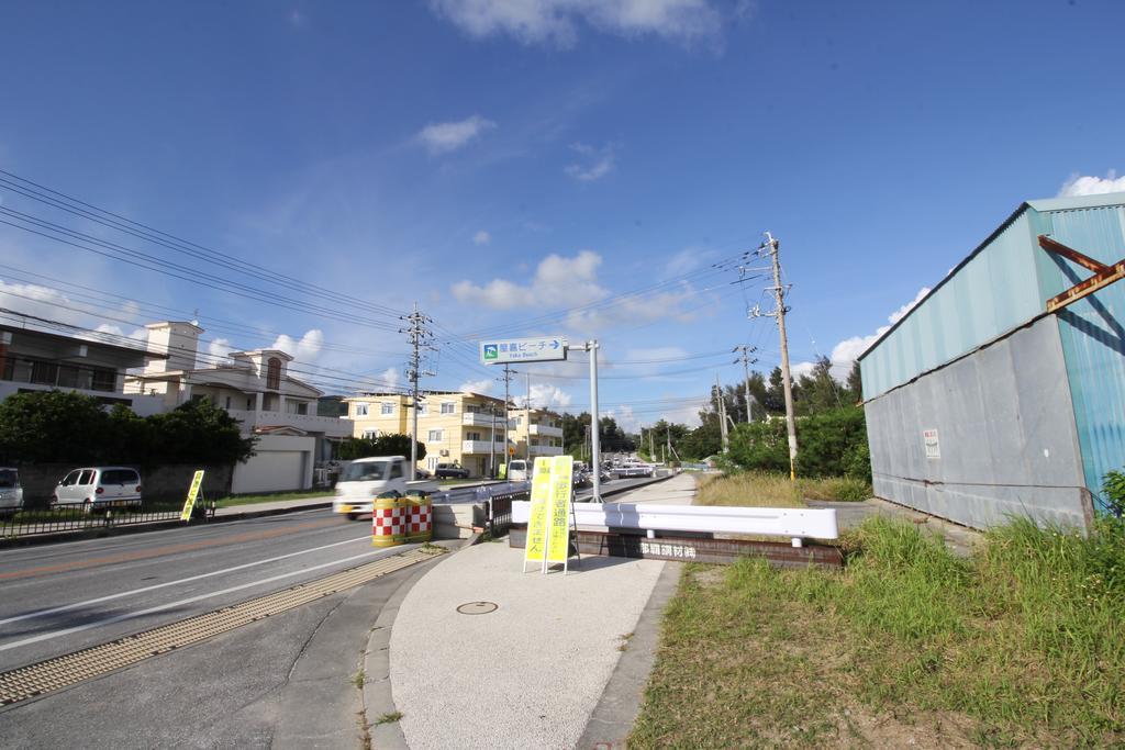 Okinawa Yaka Villa Igei Bagian luar foto