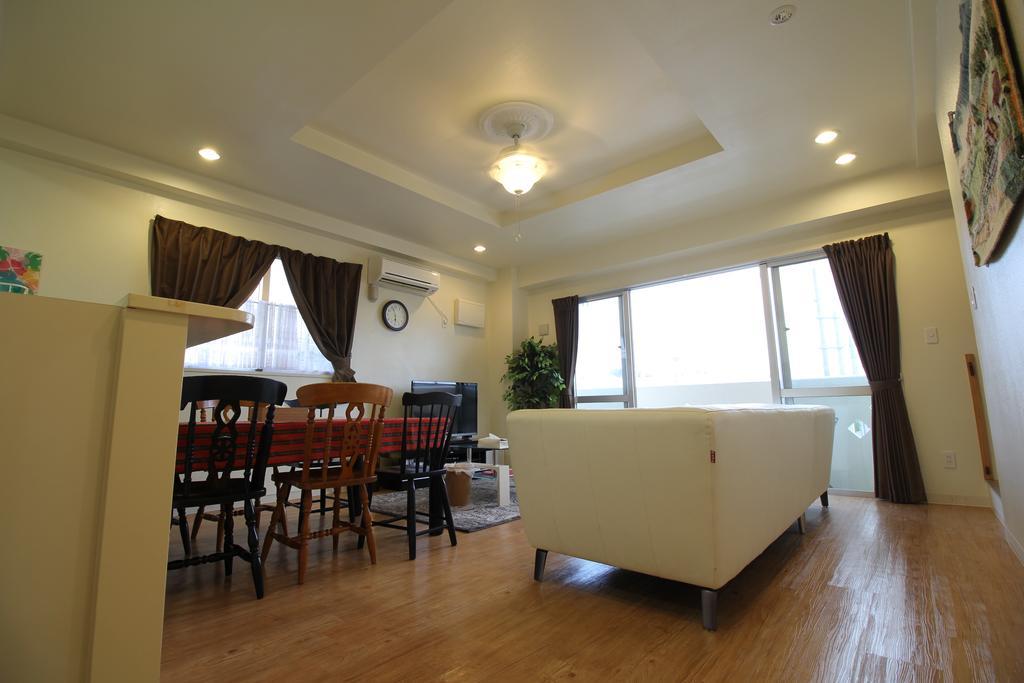 Okinawa Yaka Villa Igei Bagian luar foto