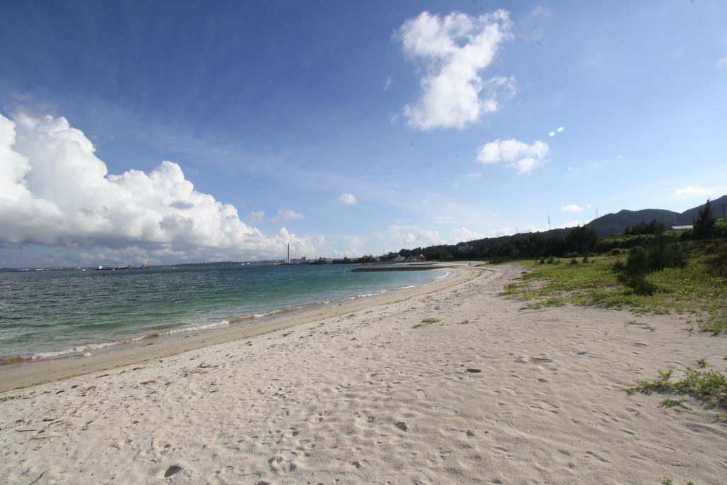 Okinawa Yaka Villa Igei Bagian luar foto