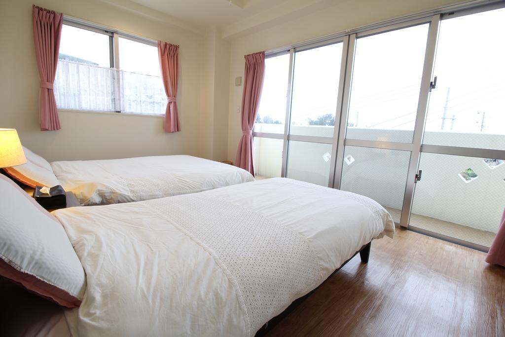 Okinawa Yaka Villa Igei Bagian luar foto