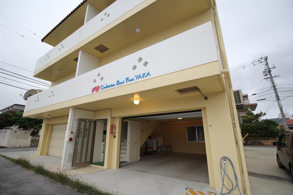 Okinawa Yaka Villa Igei Bagian luar foto