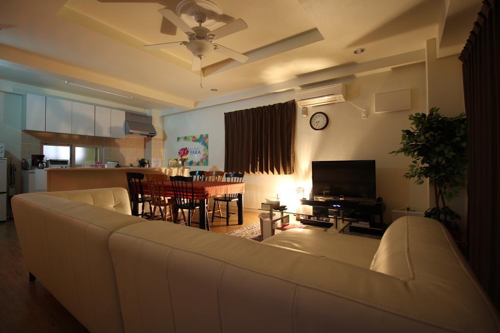 Okinawa Yaka Villa Igei Bagian luar foto