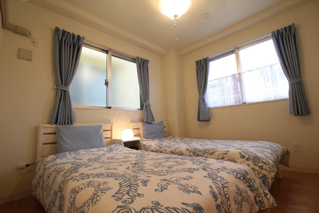 Okinawa Yaka Villa Igei Bagian luar foto